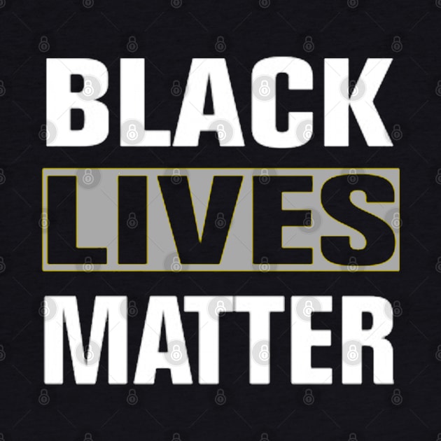 Black lives matter by ReD-Des